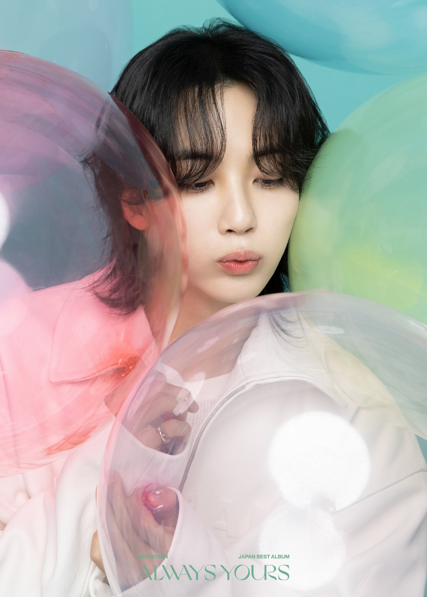 ジョンハン always yours プレミアムフォト SEVENTEEN ALWAYS YOURS