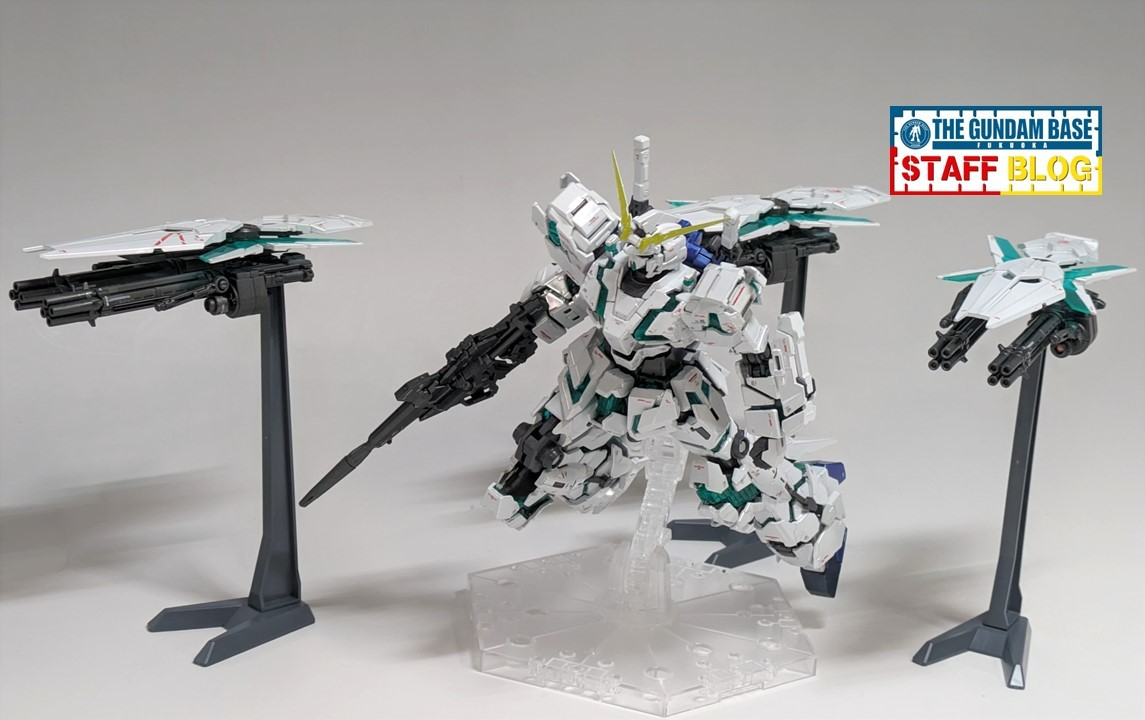 RGユニコーンスペシャルコーティング RG 1/144 ユニコーンガンダム