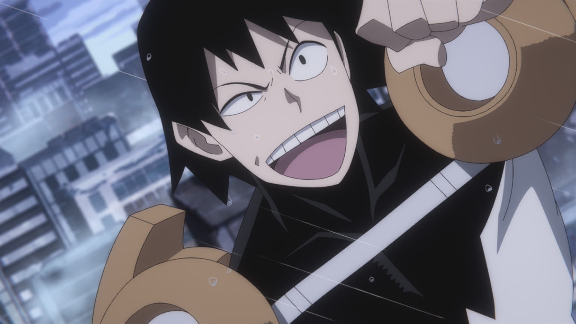 ヒロアカ展 トランプ 瀬呂範太 僕のヒーローアカデミア／ヒロアカ