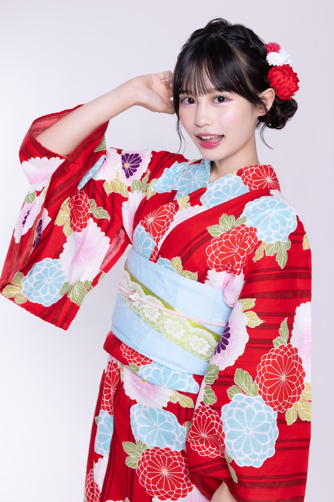 CANDY TUNE きゃんちゅー 村川緋杏 推しアピ ユニフォーム 🌺 あたしの