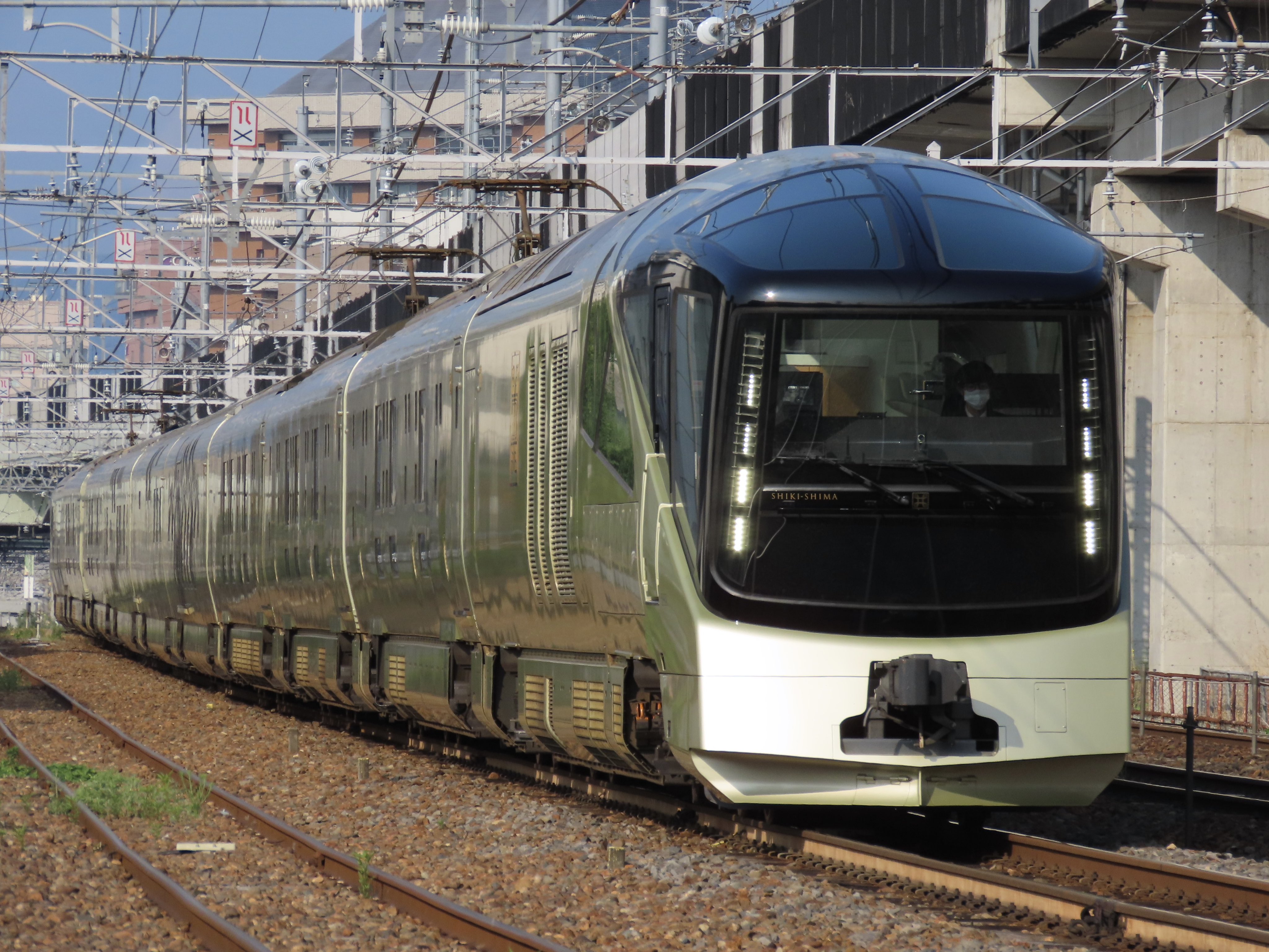 さくら【最終値下げ】EF65 TRAIN SUITE 四季島新車回送セット さくら