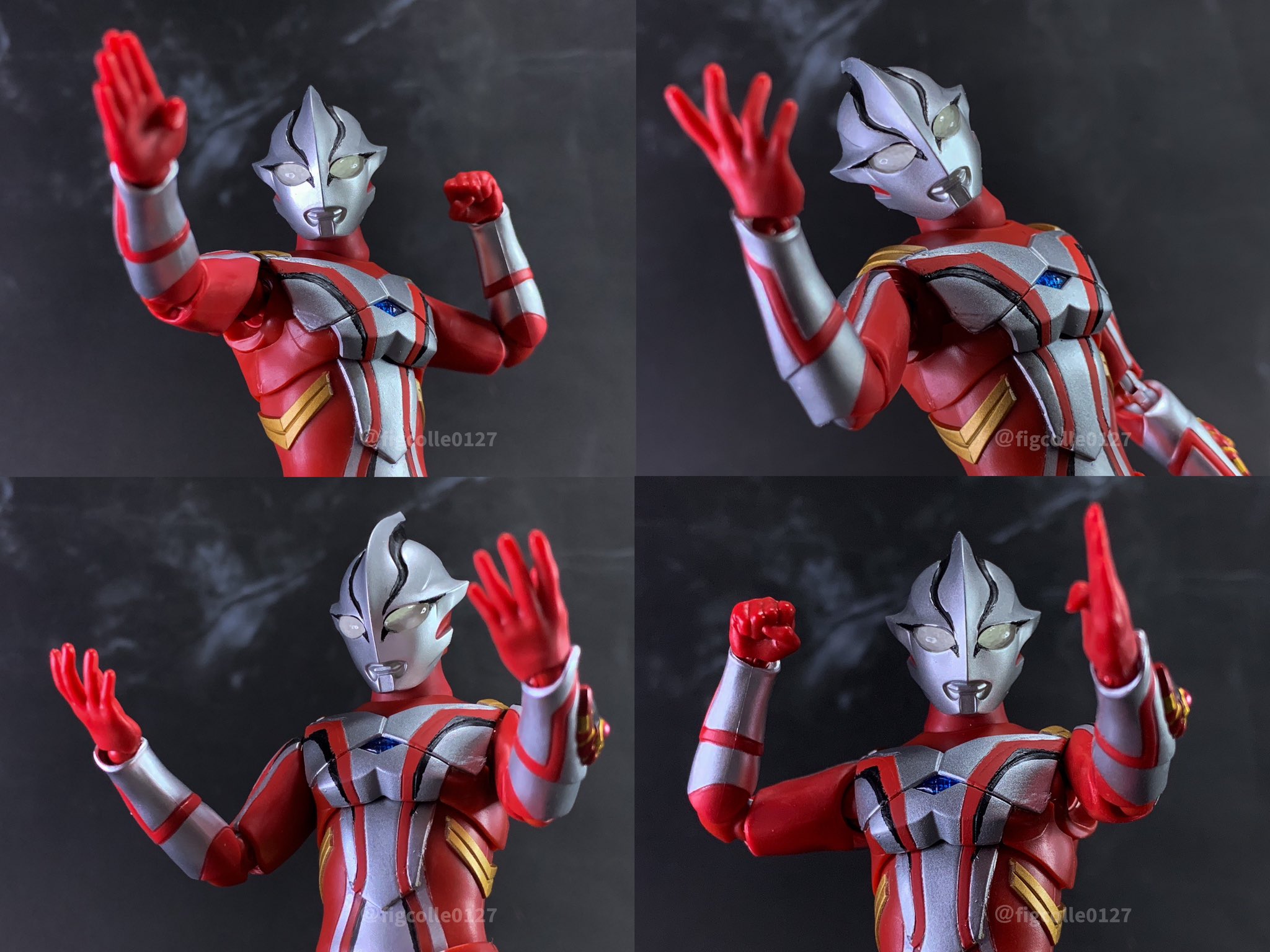 ジオラマ ニセ ウルトラマン メビウス ジオラマ ニセ ウルトラマン