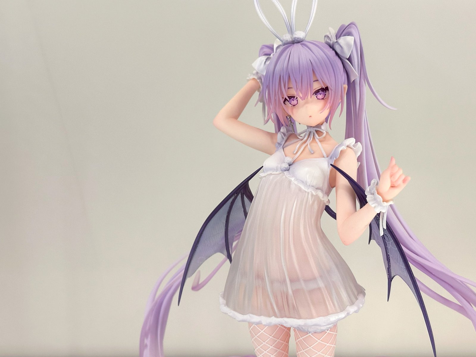 rurudo イヴ ウサミミランジェリーVer. 1/7 スケールフィギュアイヴ