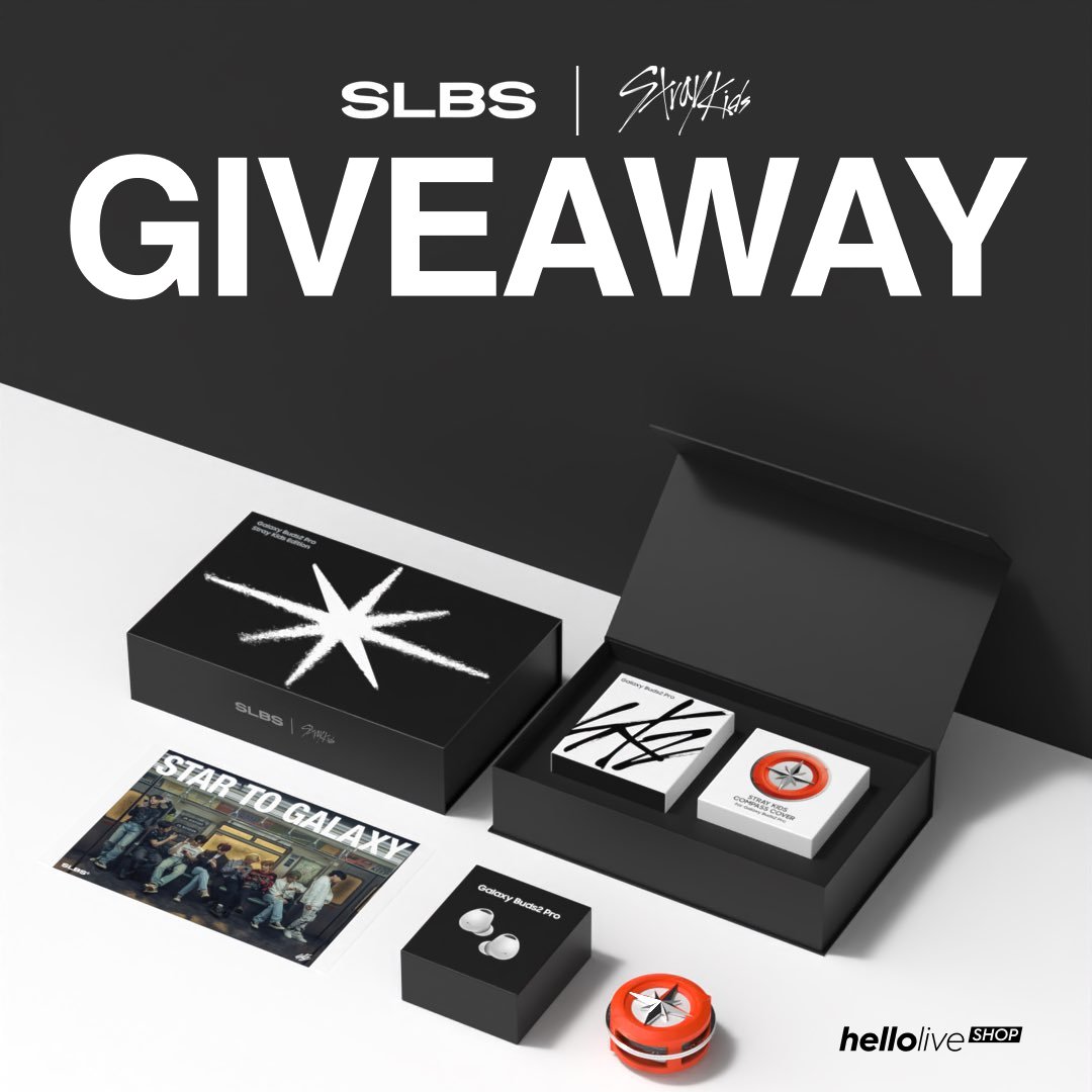 ひよこもち stray kids galaxy イヤホン＋ケース SLBS X STRAY KIDS