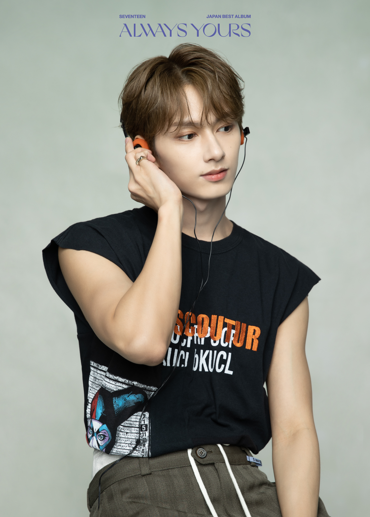 SEVENTEEN ジュンJUN プレミアムフォトALWAYS YOURS 新品 SEVENTEEN