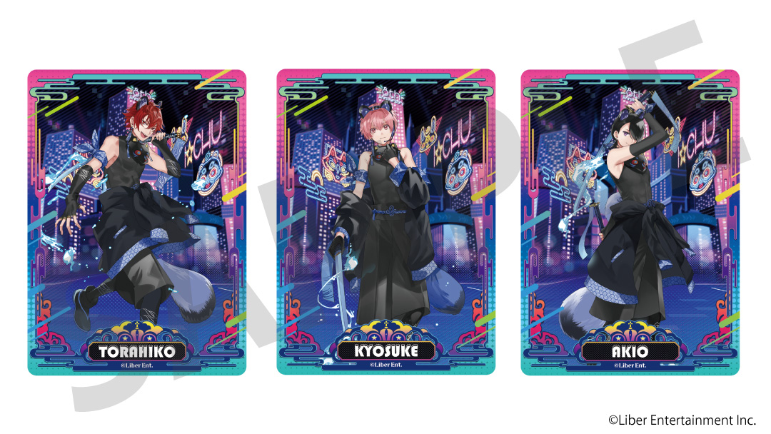 アイチュウ 心 箔押し サイン アイチュウ 心 華房心 10周年 トレカ