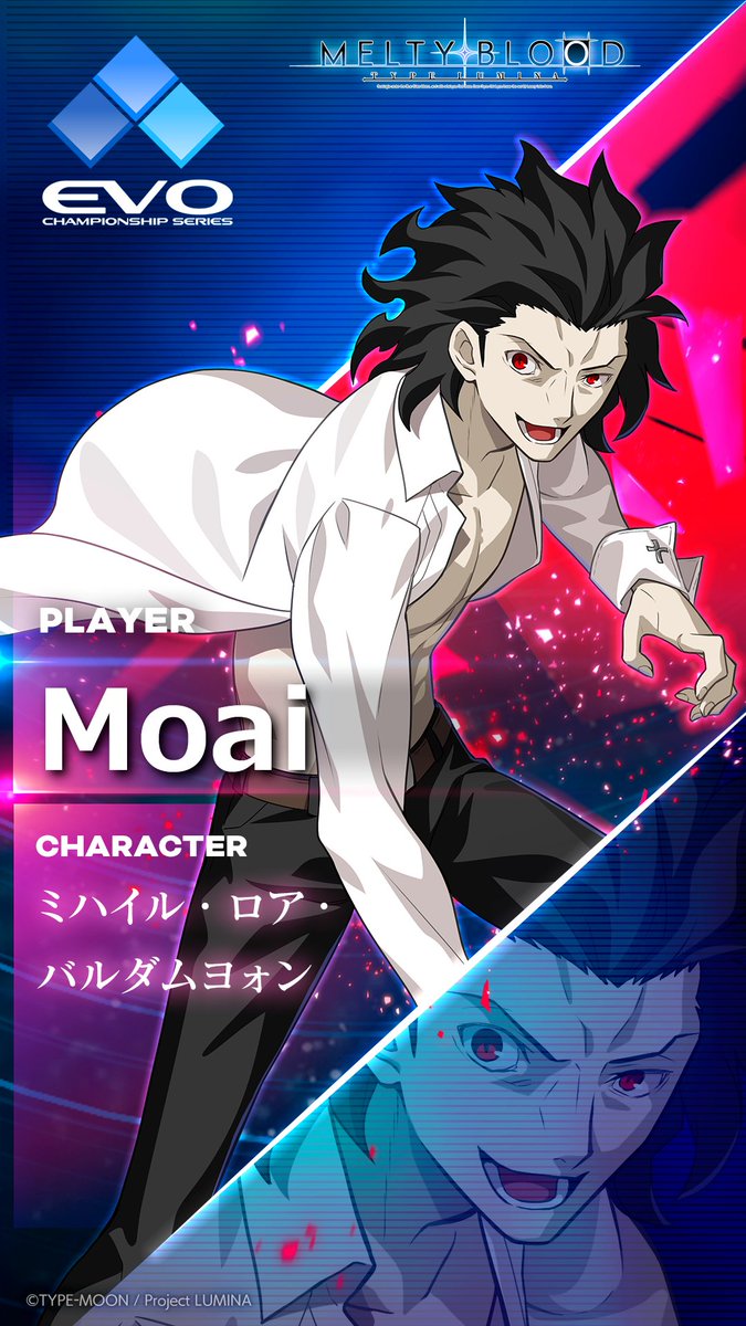 非売品】TYPE-MOON MELTYBLOOD B2 サイズ ポスター ① 2025年最新