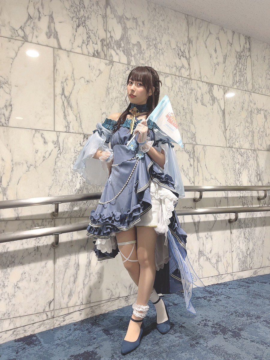 プロデューサーさーん！！ 楽しかったですかー！？🥰 過去から未来を