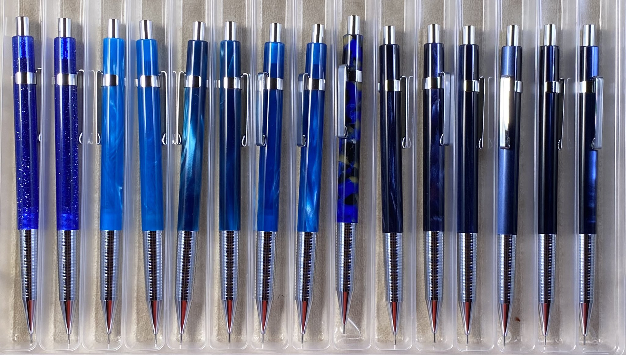 CraftA mp201 アクリル シャーペン クラフトA クラフトエー 津田 明 on X: