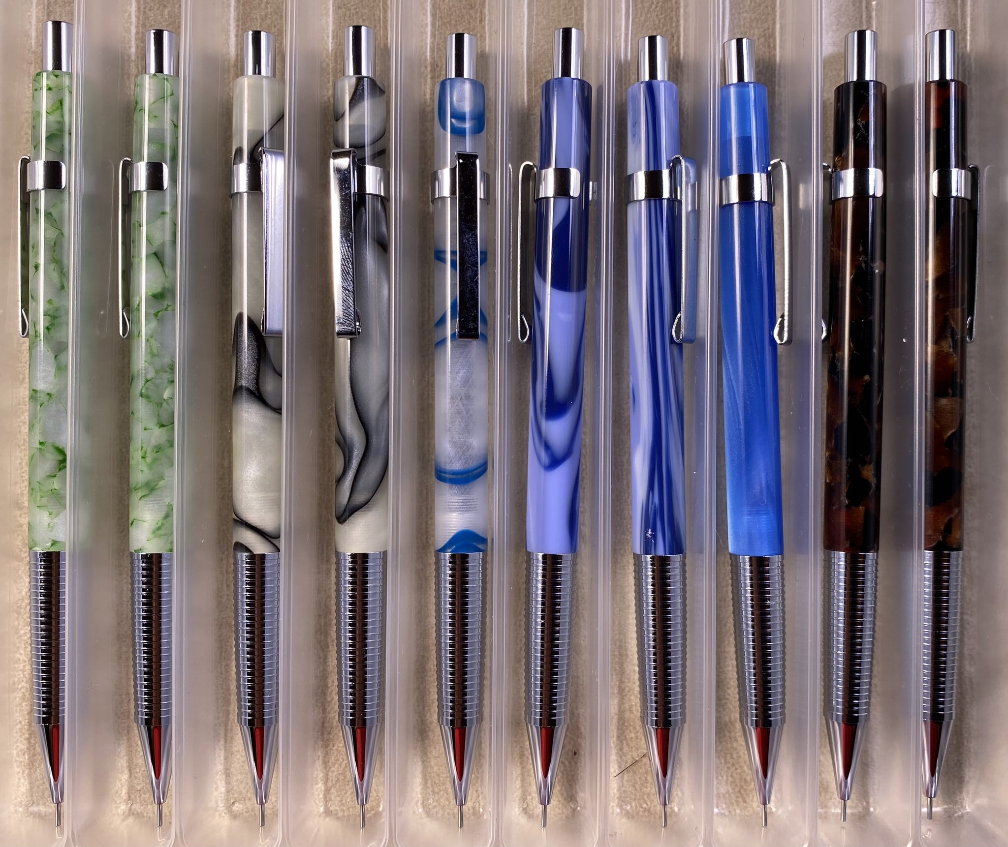 クラフトエーアクリルMP201 CraftA mp201 アクリル シャーペン