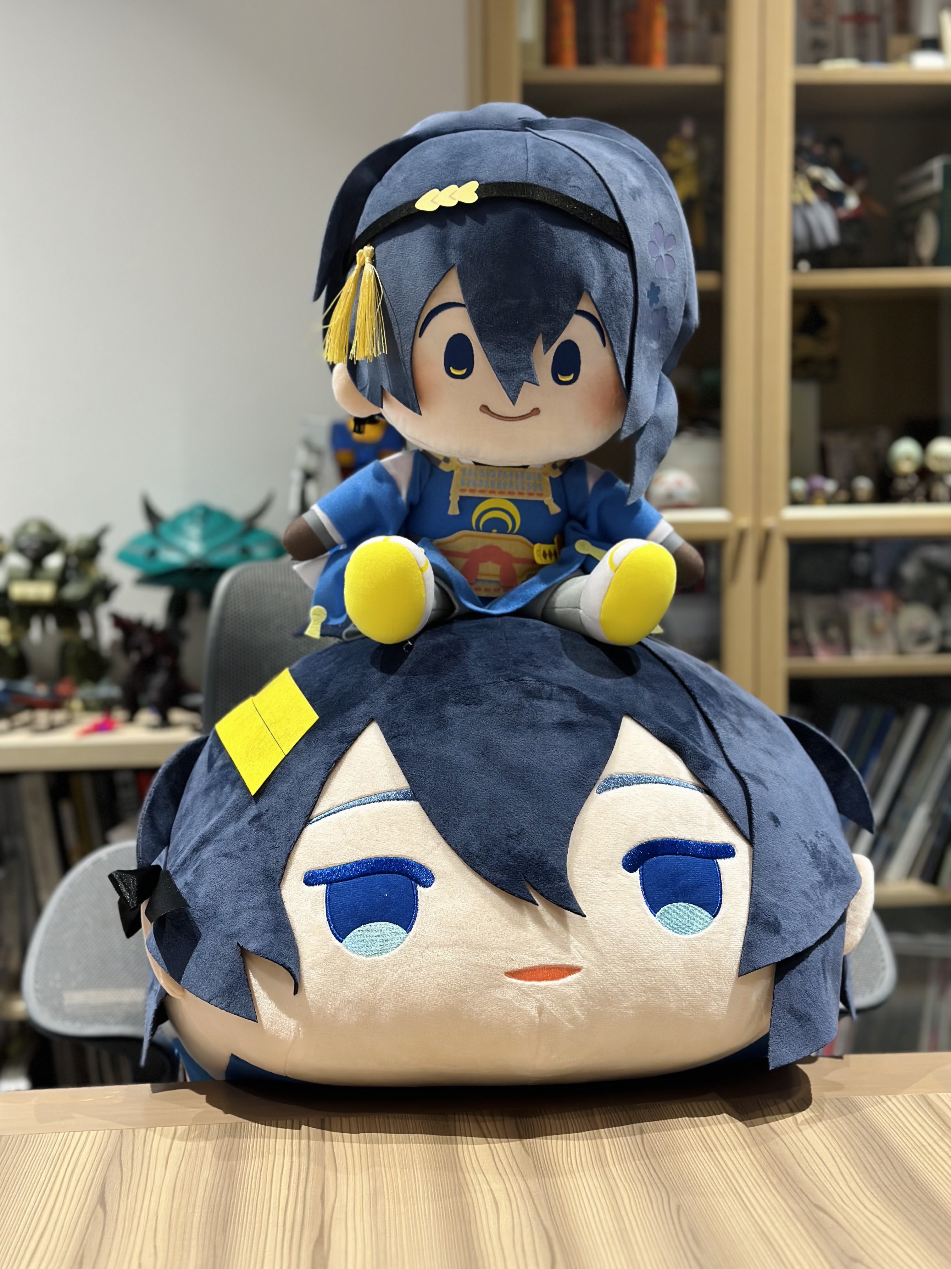 わんぱく！刀剣乱舞ぬいぐるみ 三日月宗近 わんぱく 刀剣乱舞 三日月