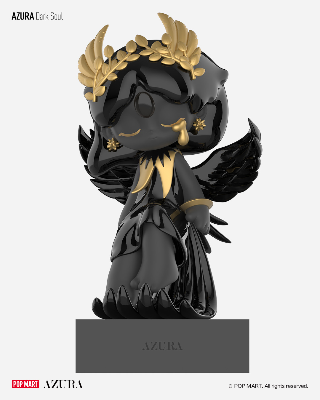 日本限定】AZURA The Ice Wingビッグサイズ 正規品、未開封 AZURA The