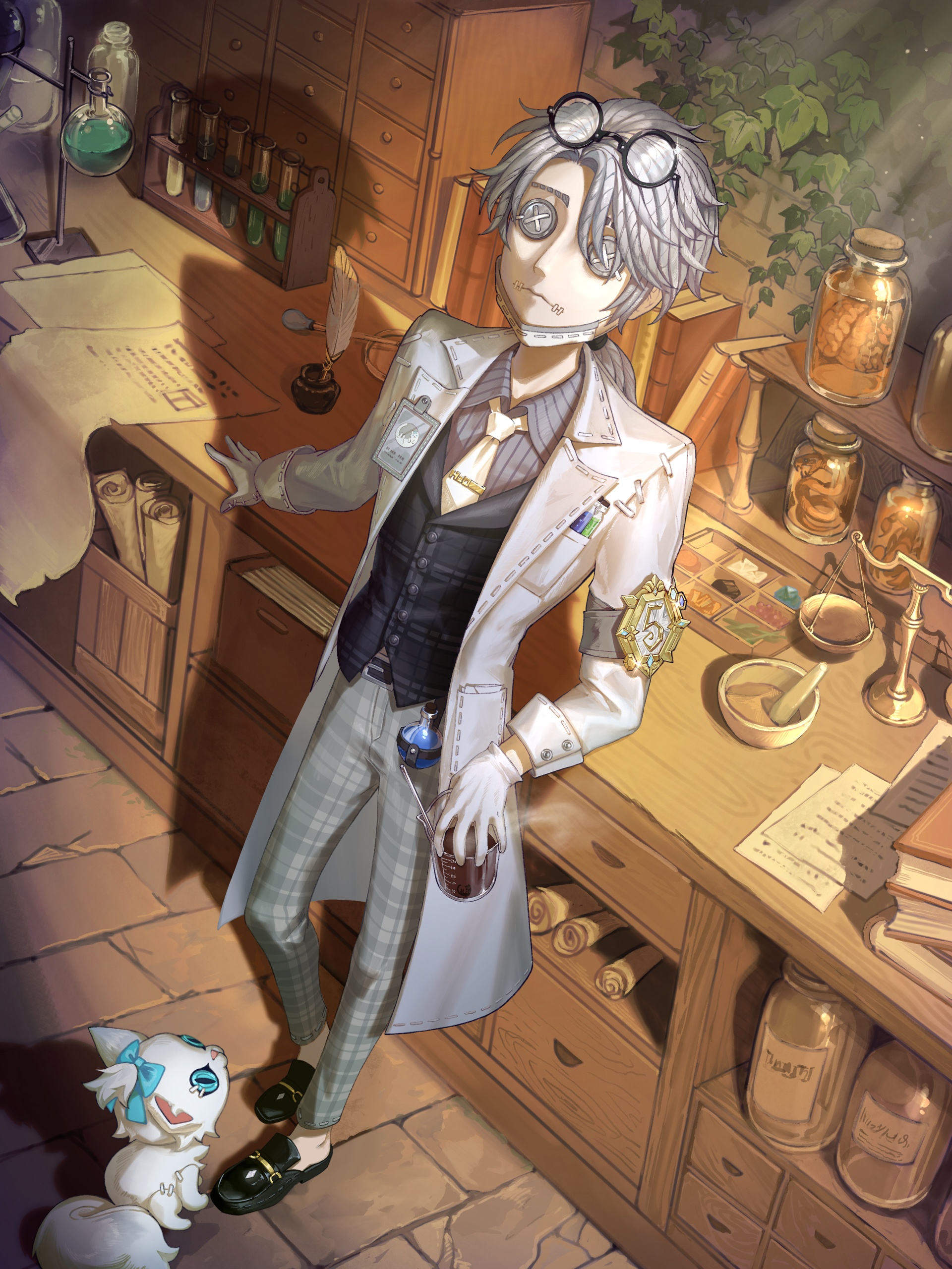 4つセット】第五人格 ガット 4つセット】第五人格 ガット Identity V