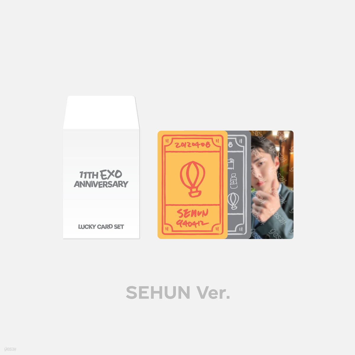 EXO フリスビー セフン SEHUN SEHUN has donated ₩100 million for