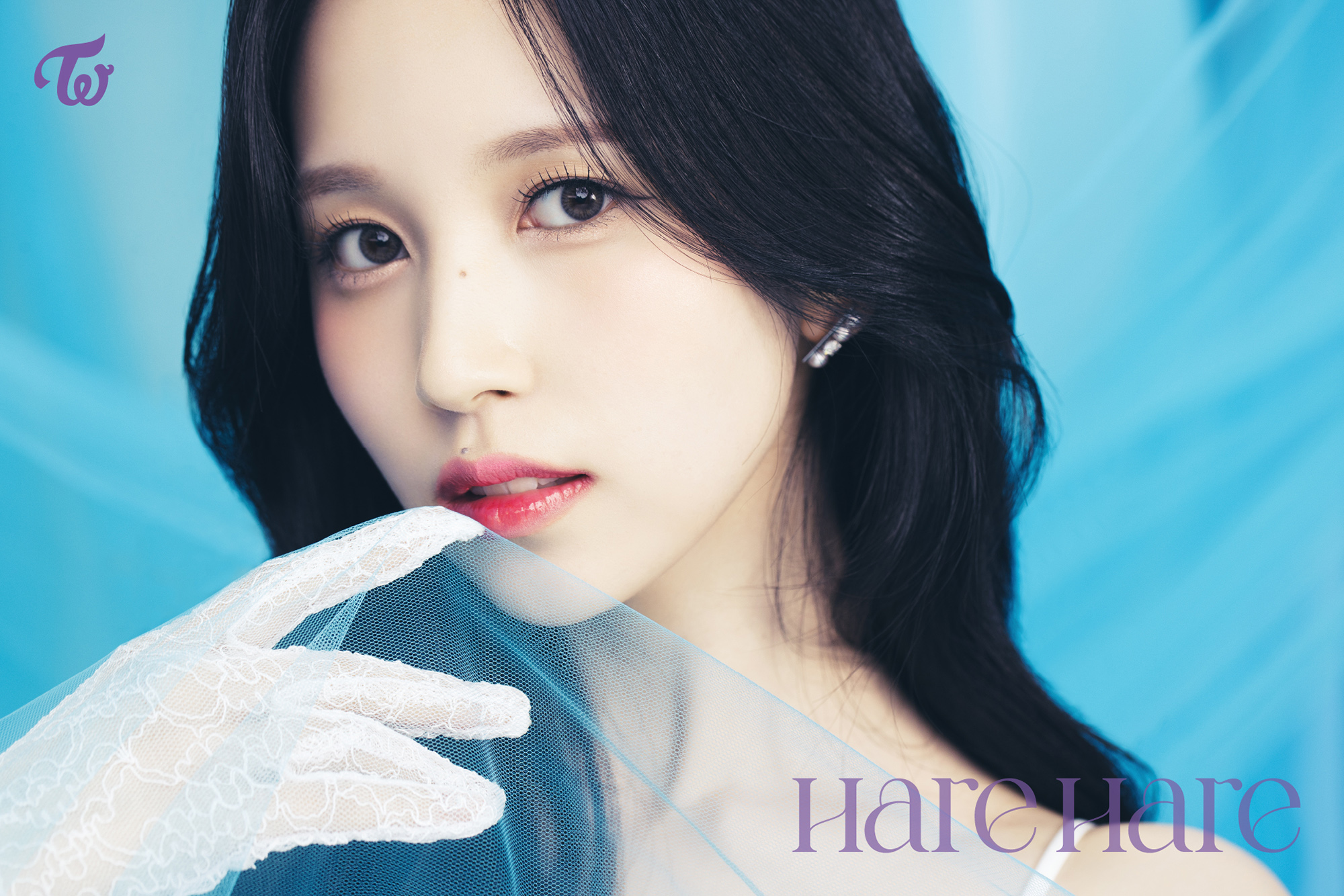 twice harehare サイン会 ミナ twice harehare サイン会 ミナ TWICE