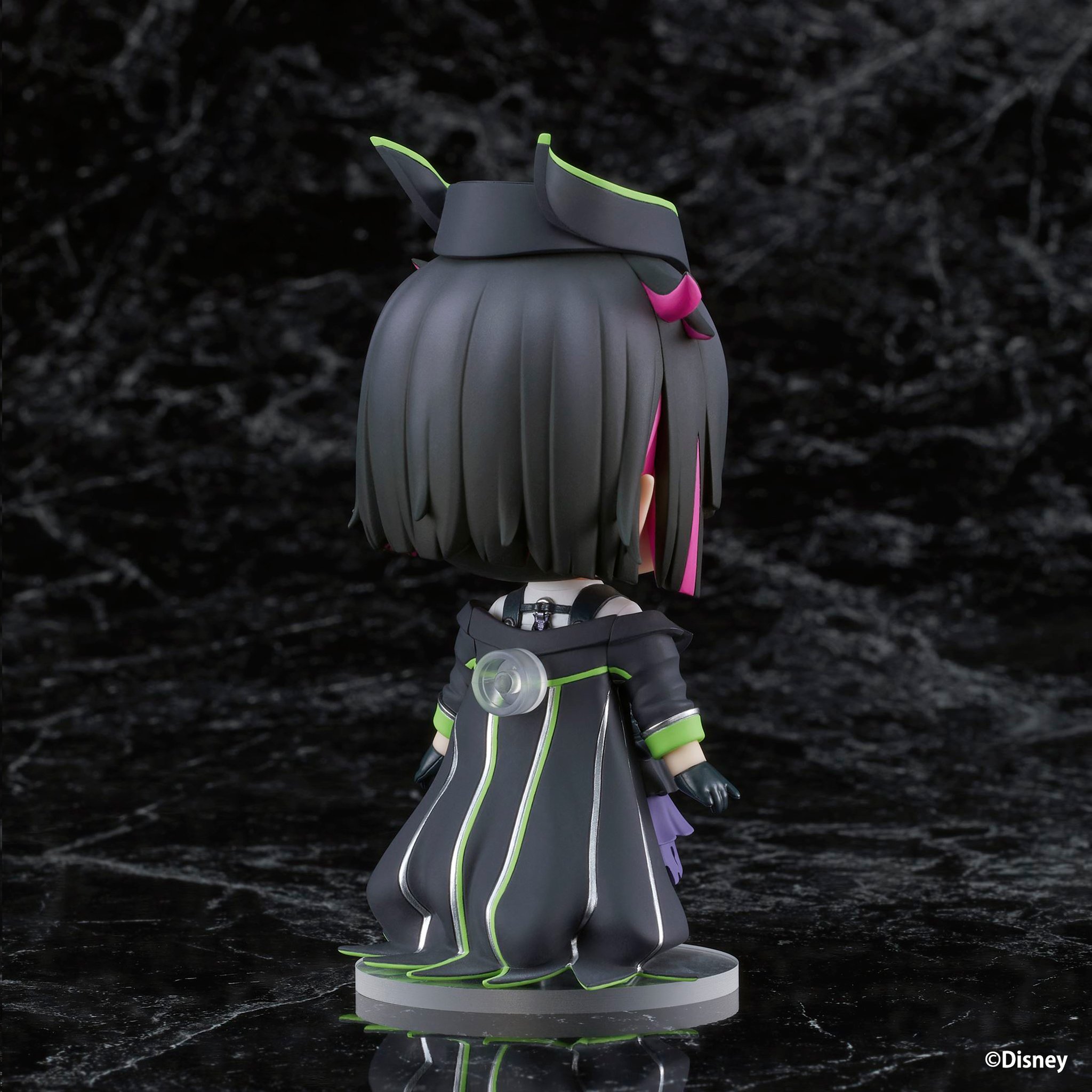 未開封】 ねんどろいど リリア シルバー 特典付き ツイステ ねんどろ