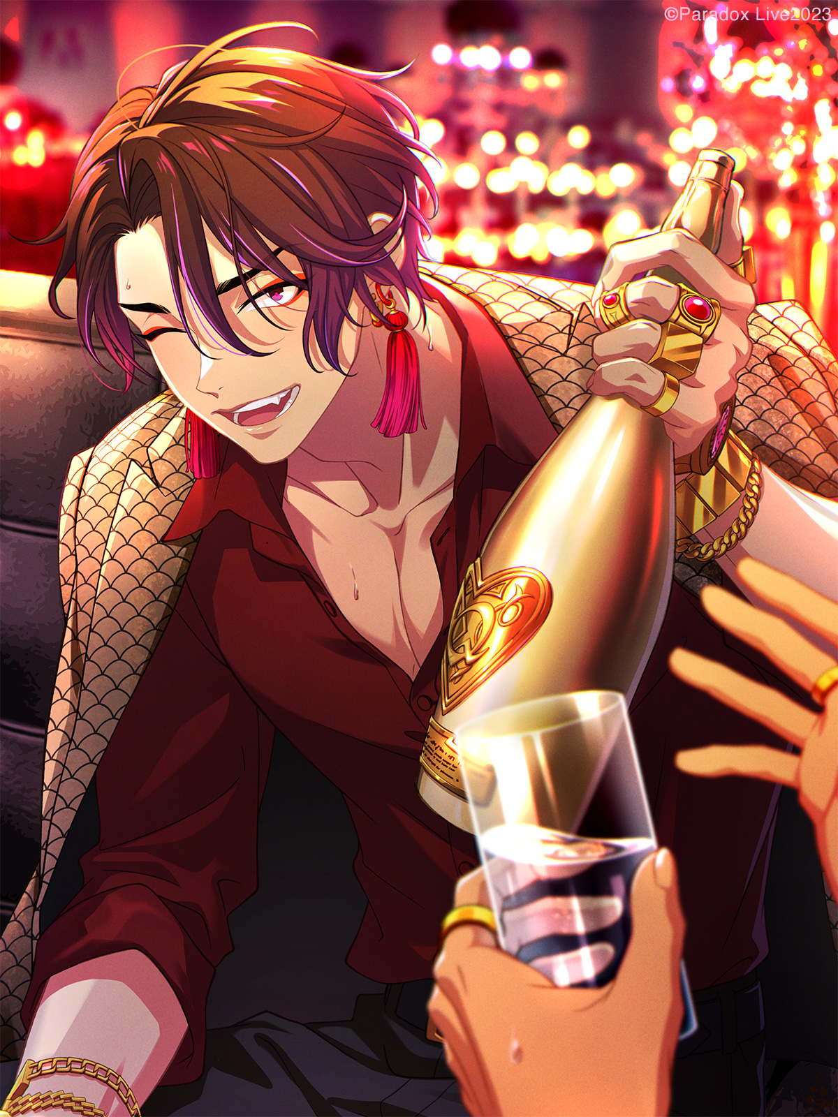 パラライ Paradox Live 翠石依織