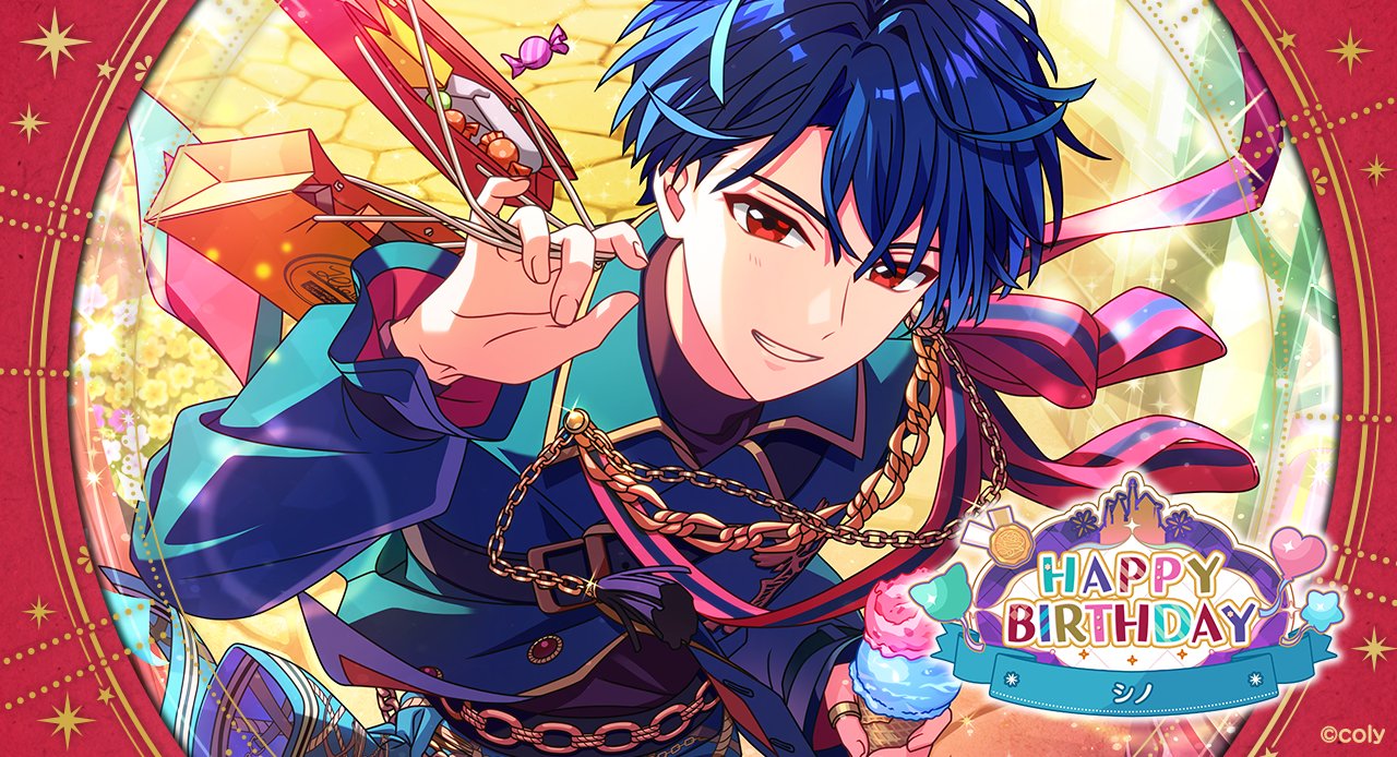 魔法使いの約束 まほやく MwW2 シノ バースデーセット 魔法使いの約束