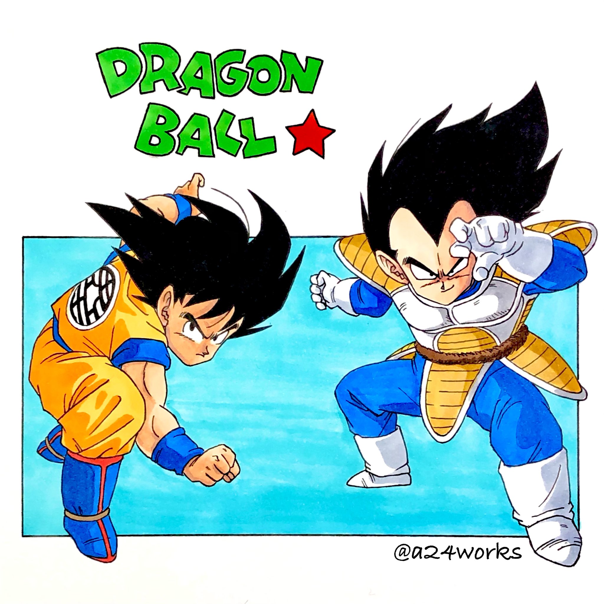 鳥山明 ドラゴンボール 壮絶！！最強VS最強 カードダス 新品未開封品