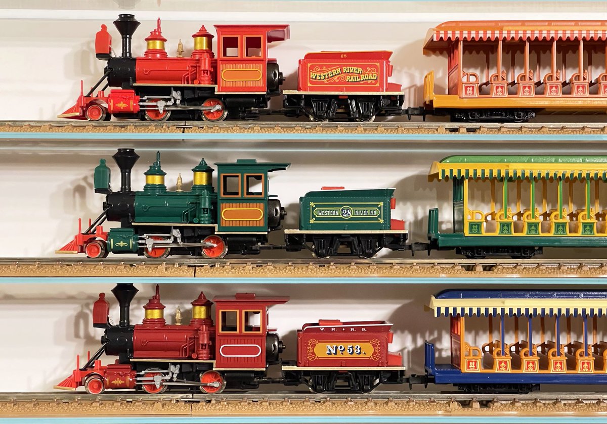 Nゲージ東京ディズニーランド 東京ディズニーランドウエスタンリバー