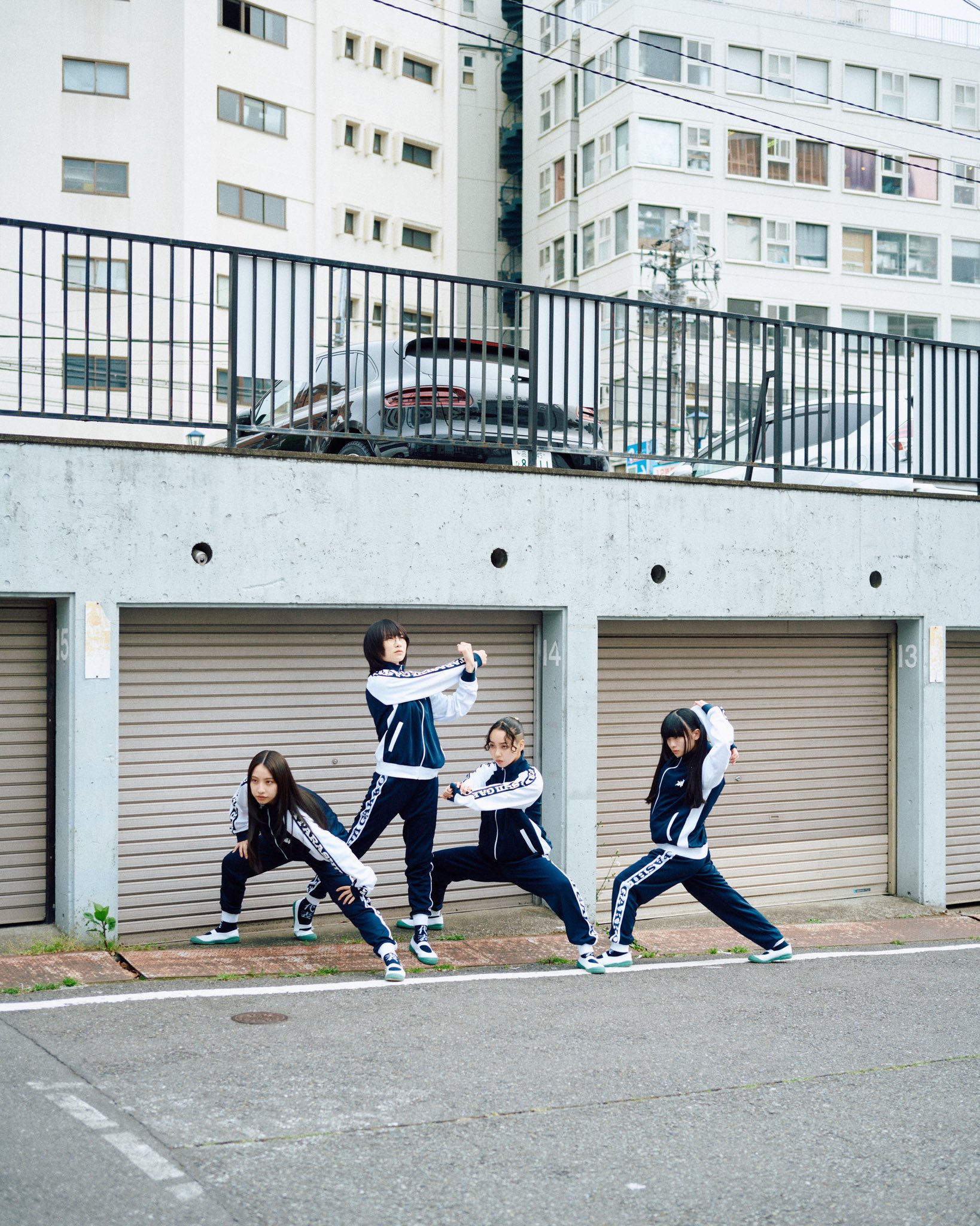 新しい学校のリーダーズ ジャージ上下 ATARASHII GAKKO! - 新しい学校