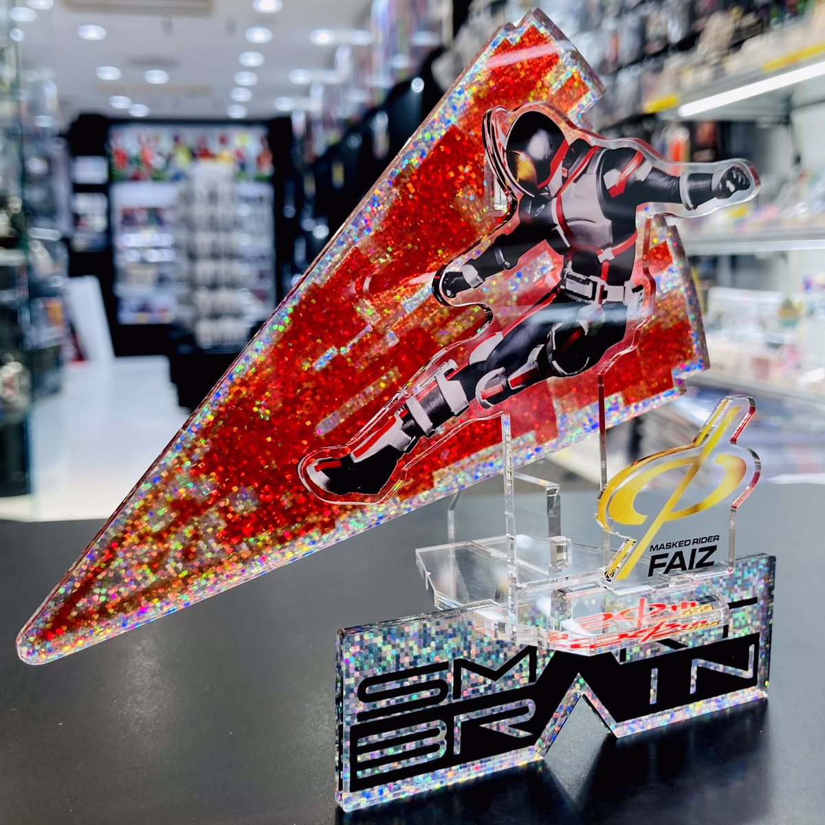 仮面ライダーストア東京店 商品情報】 現在ストアでは #仮面ライダー