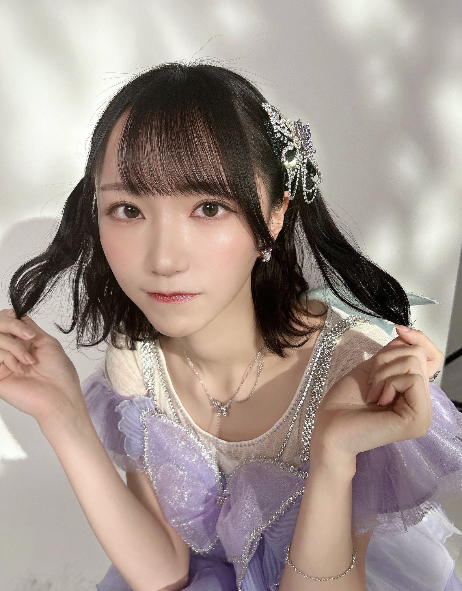 野口衣織 5周年コンサート 妖精衣装 直筆 ヨリ イラストあり 野口衣織