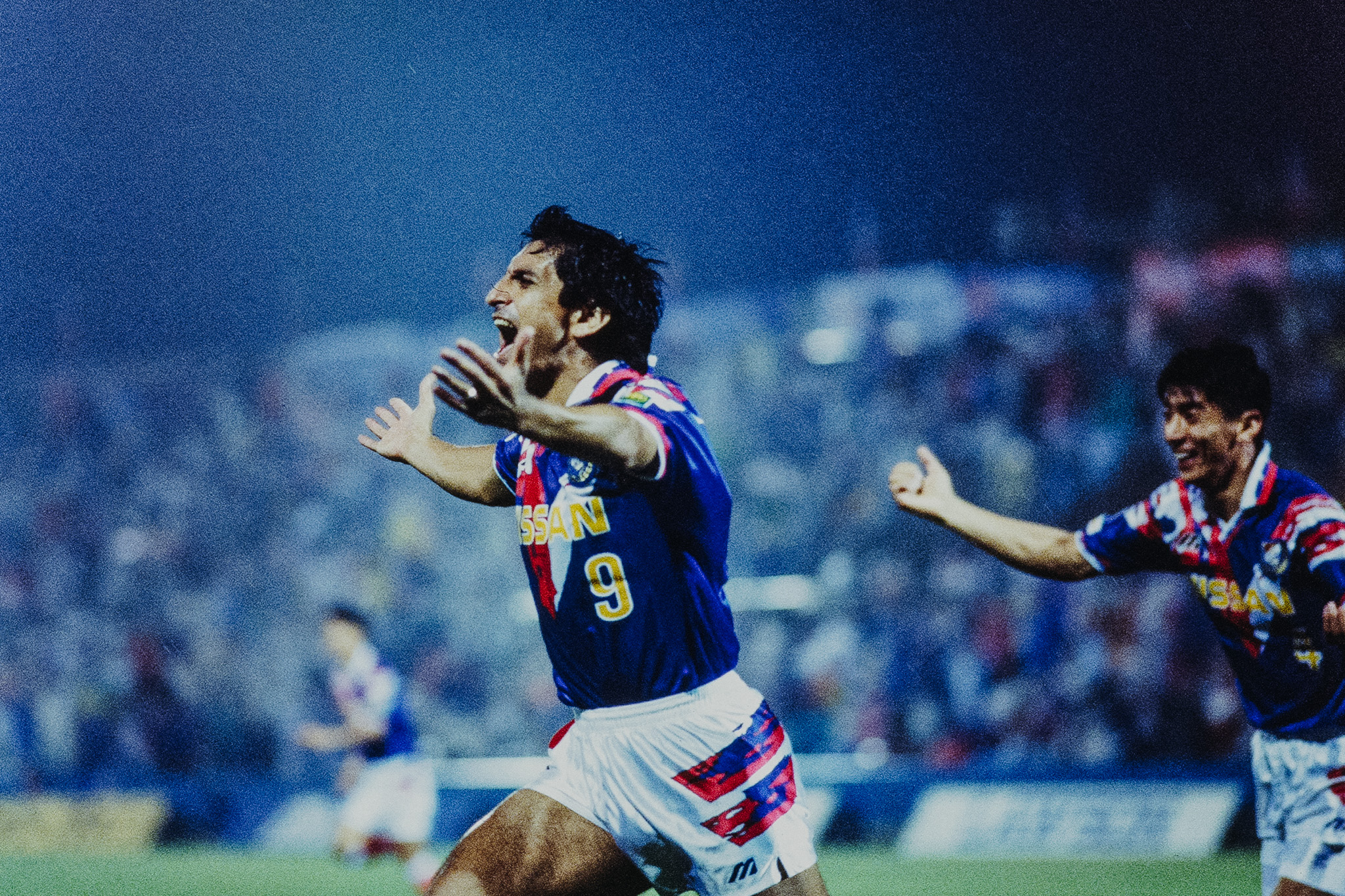 その他 Yokohama Marinos 1994 9 Ramon Diaz その他 Yokohama Marinos