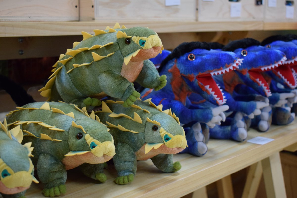 恐竜博2023限定人形「マイプ」ぬいぐるみ fit=scale-down,w=1200 恐竜