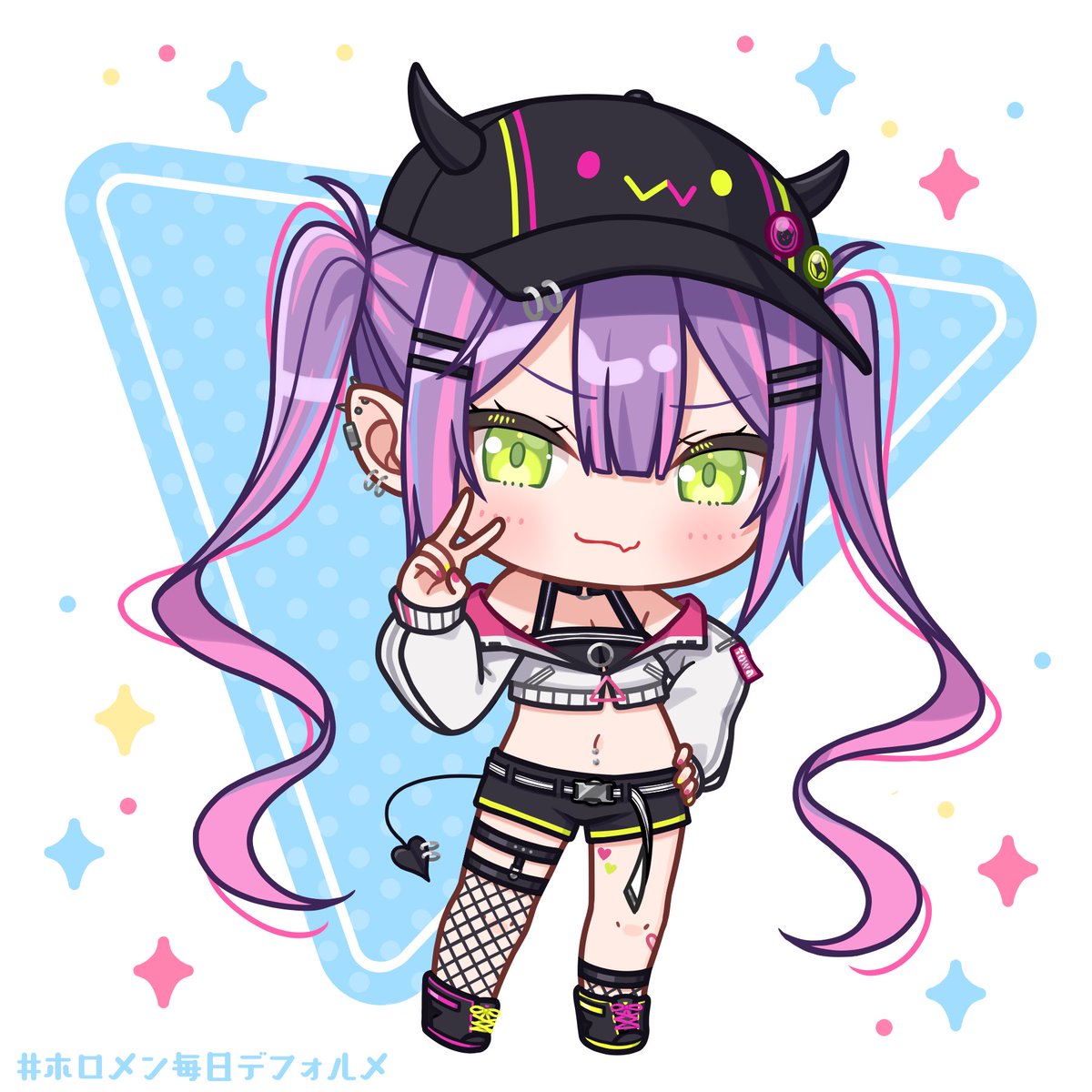 トワ様はこちら👾