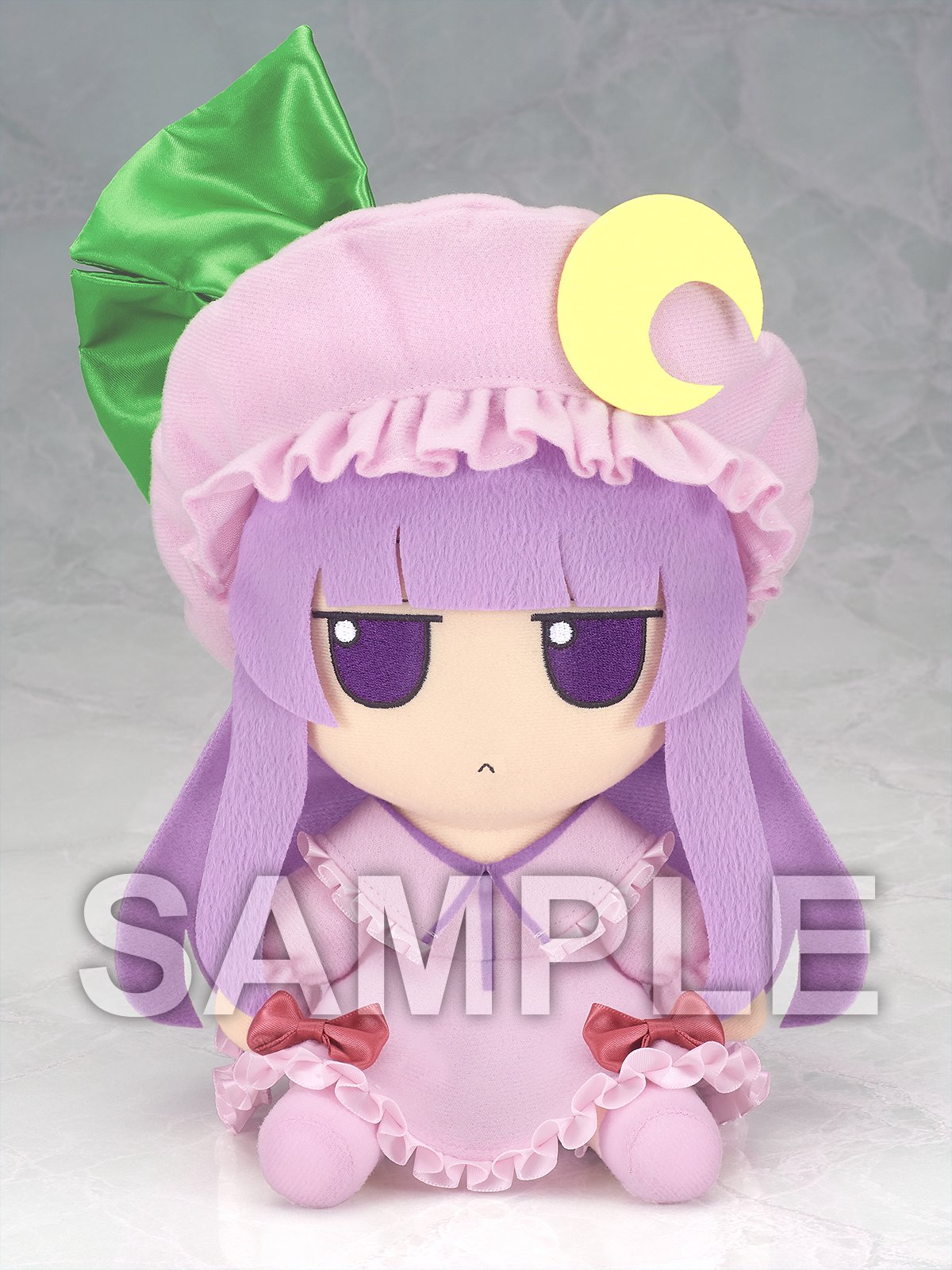 Gift 東方ぬいぐるみシリーズ 73【森近霖之助】ふもふもりんのすけ