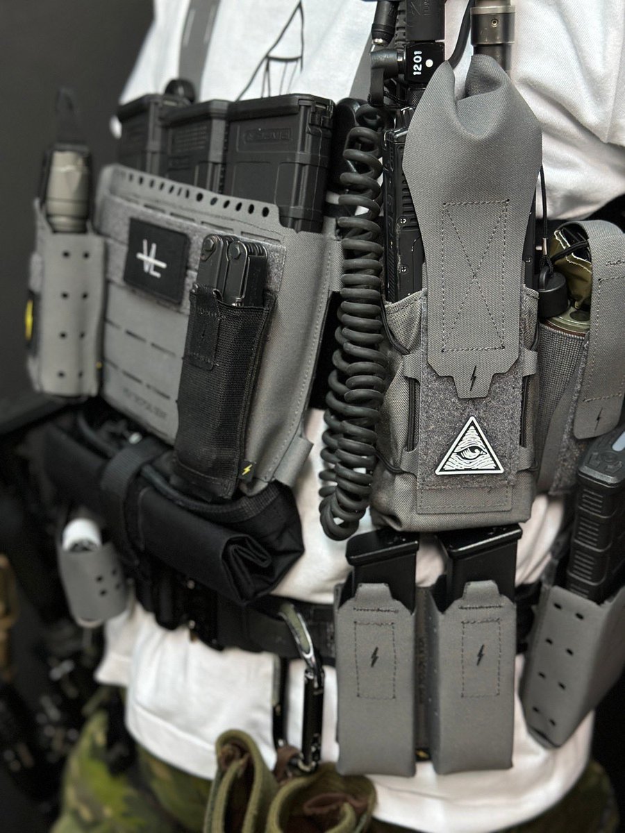 Volk tactical gear ファーストライン VOLK TACTICAL GEAR on X