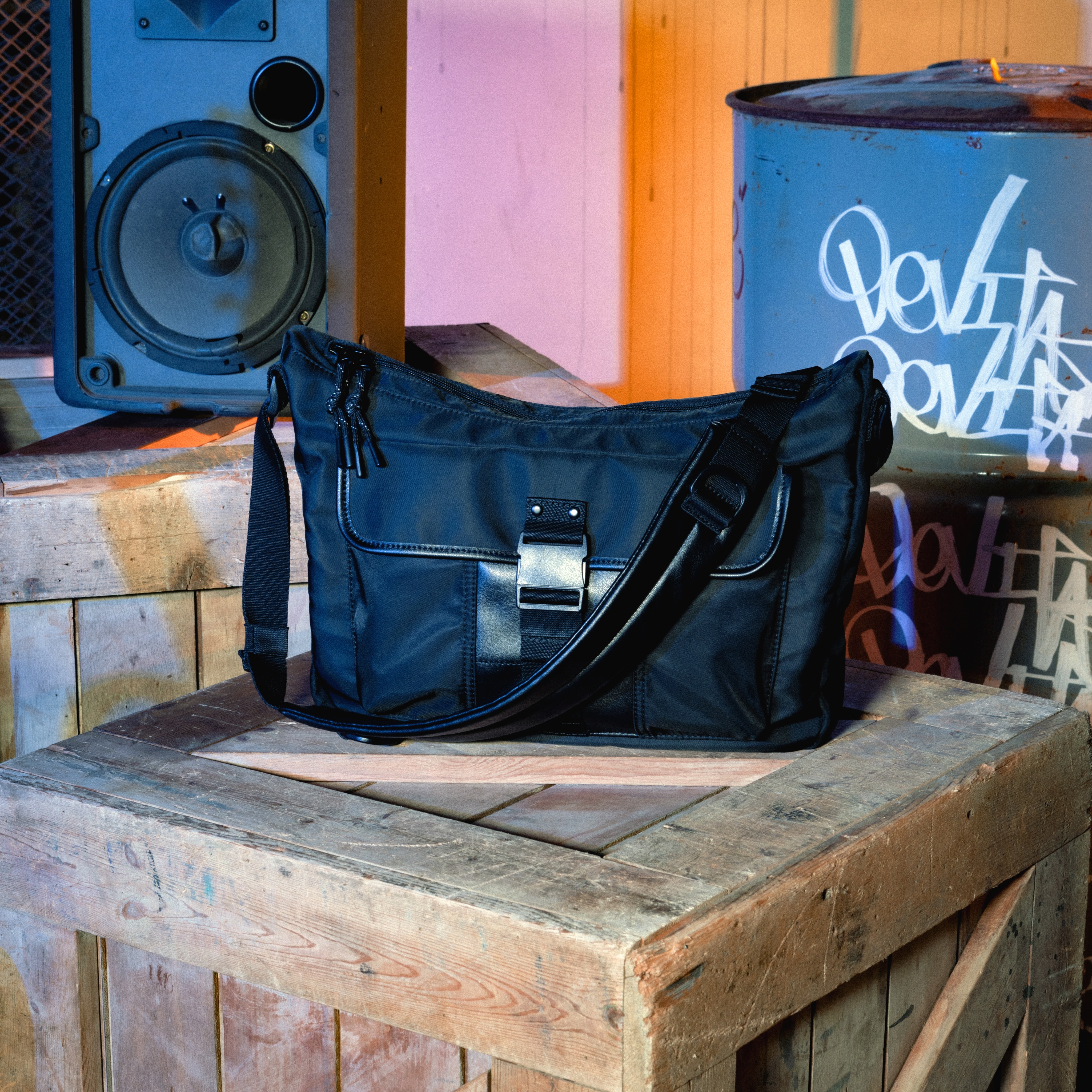 SUGA Agust D TOUR D-DAY クロスバッグ トレカ ユンギ 【公式通販】