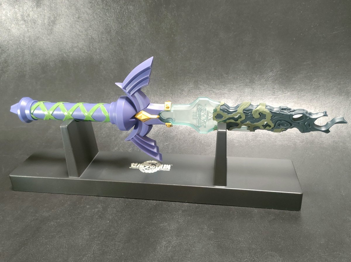 一番くじ ゼルダの伝説 TEARS OF THE KINGDOM A賞 マスターソード