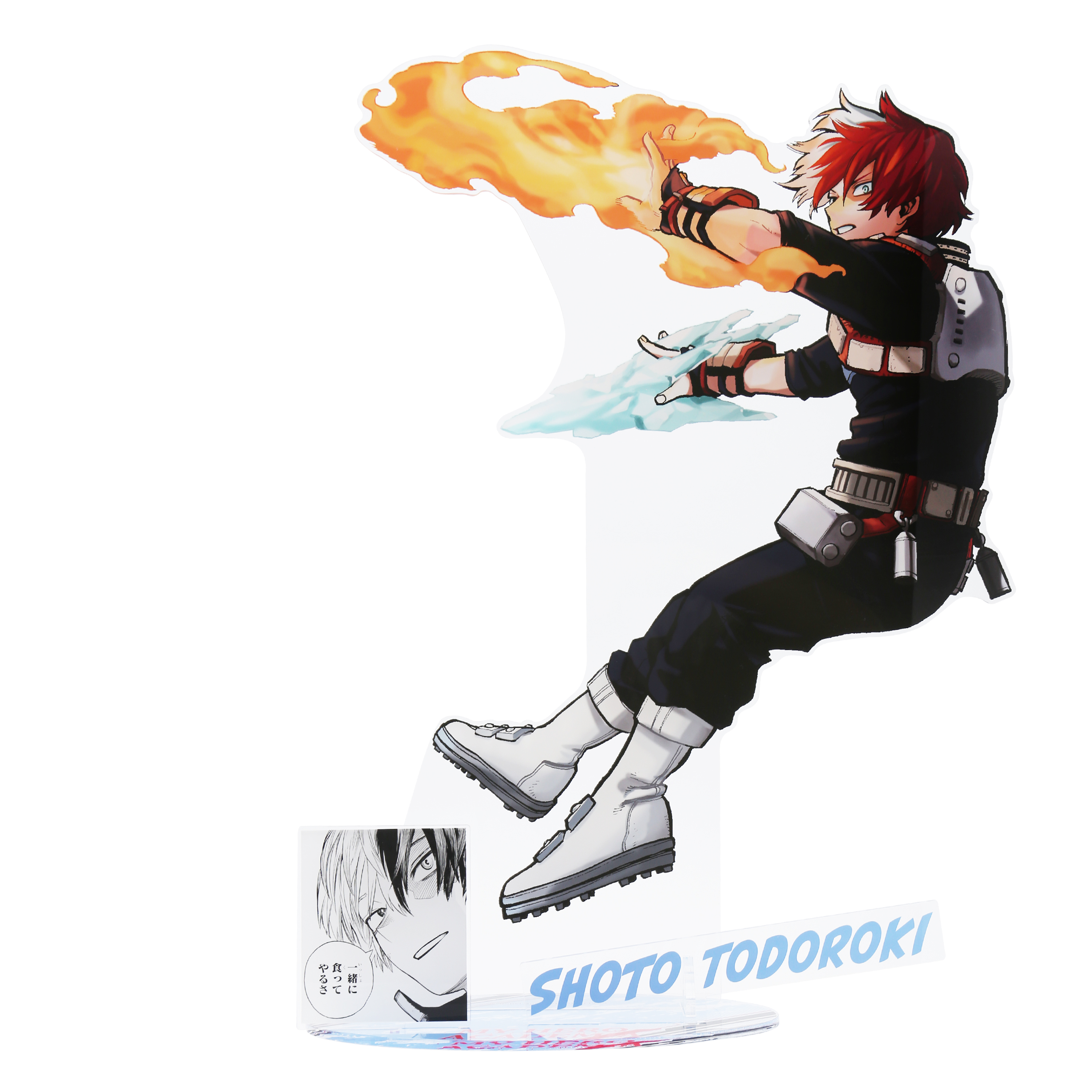 僕のヒーローアカデミア 轟焦凍 アクスタ anime Japan 2022