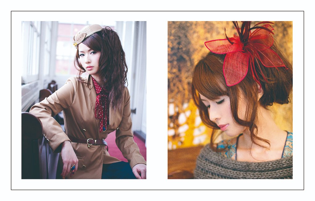 ◇写真集「GARNET CROW photoscope 2000-2013」中面写真を少しずつです