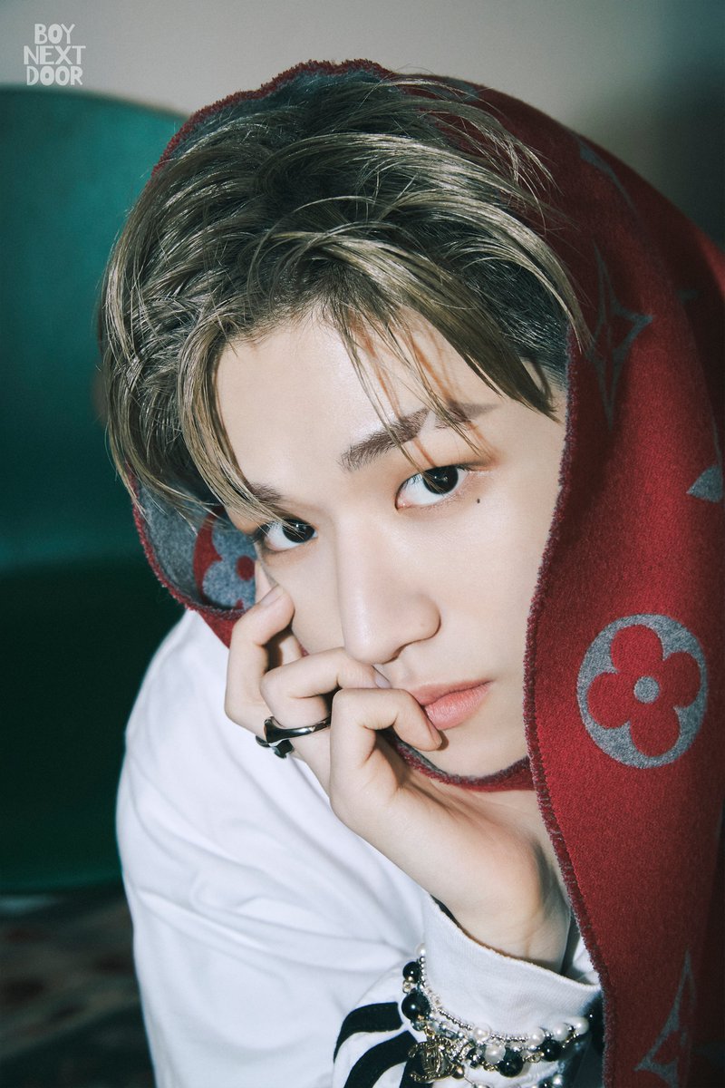 BOYNEXTDOOR 1st Single Album [WHO!] Concept Photo (WHO ver