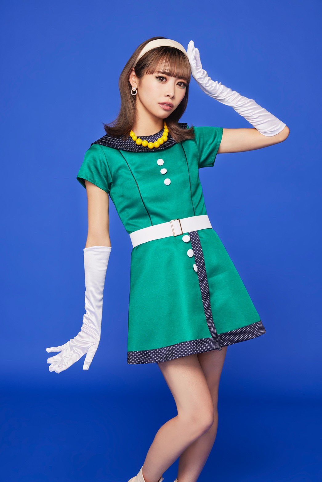 未開封】FRUITS ZIPPER 仲川瑠夏 推しアピ ユニフォーム るなぴ 未開封