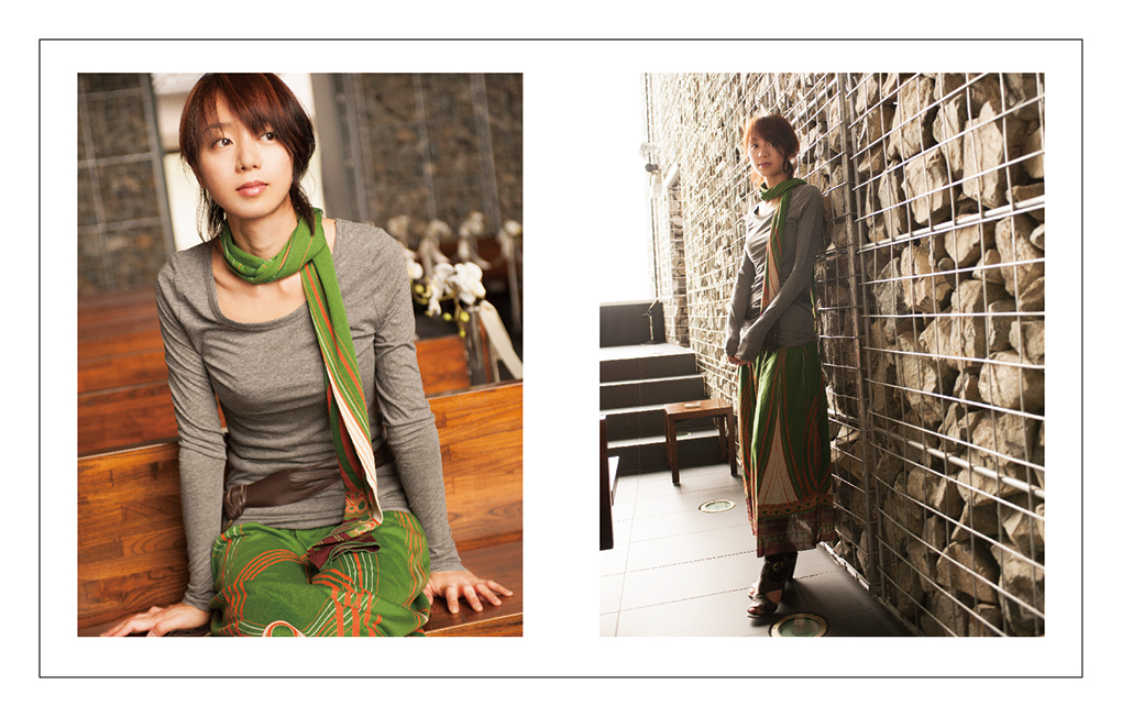 GARNET CROW 写真集 GARNET CROW デビュー20周年を記念した写真集