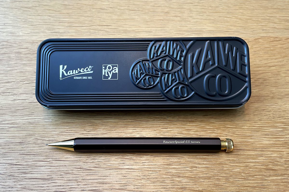 新品未使用】Kaweco カヴェコスペシャル × itoya 伊東屋 再販分 限定品