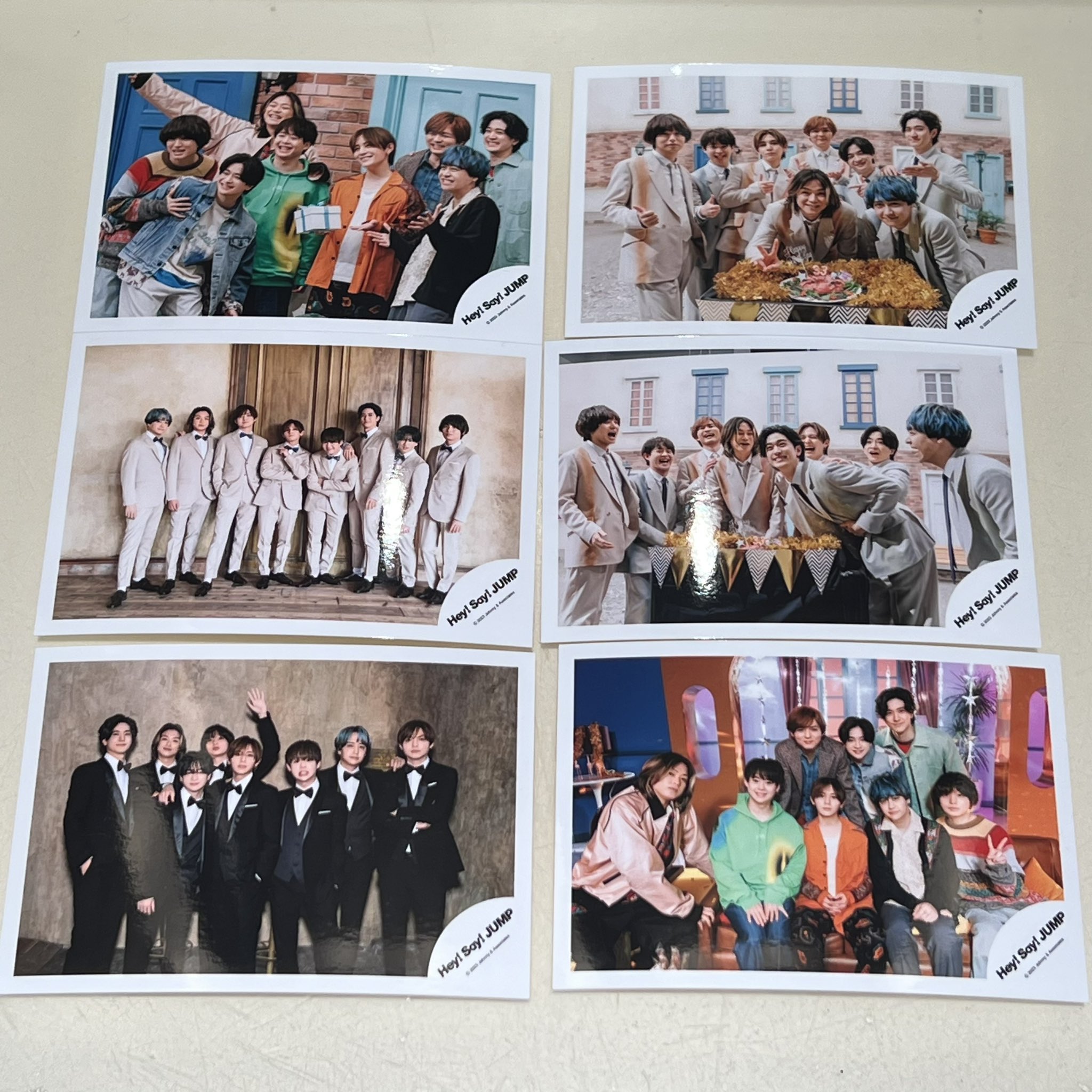 有岡大貴 Hey!Say!Jump 写真 500枚 ソロ 混合 集合 フォトセ 有岡大貴