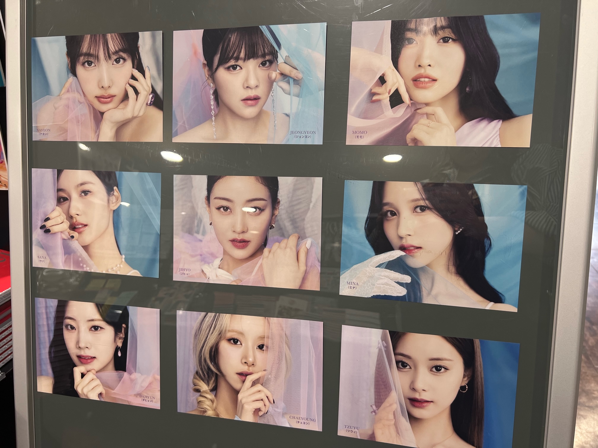 購入意思のない