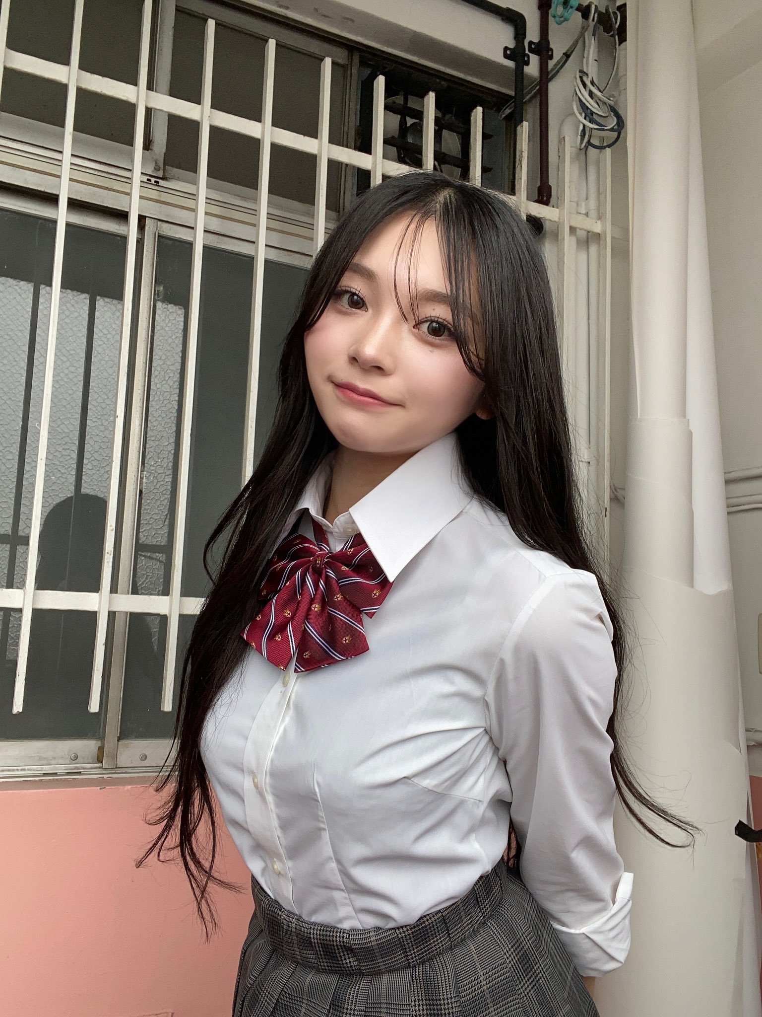 桐原美月 CANDY TUNE ユニフォーム 推しアピ OSHI API CANDY TUNE 桐原