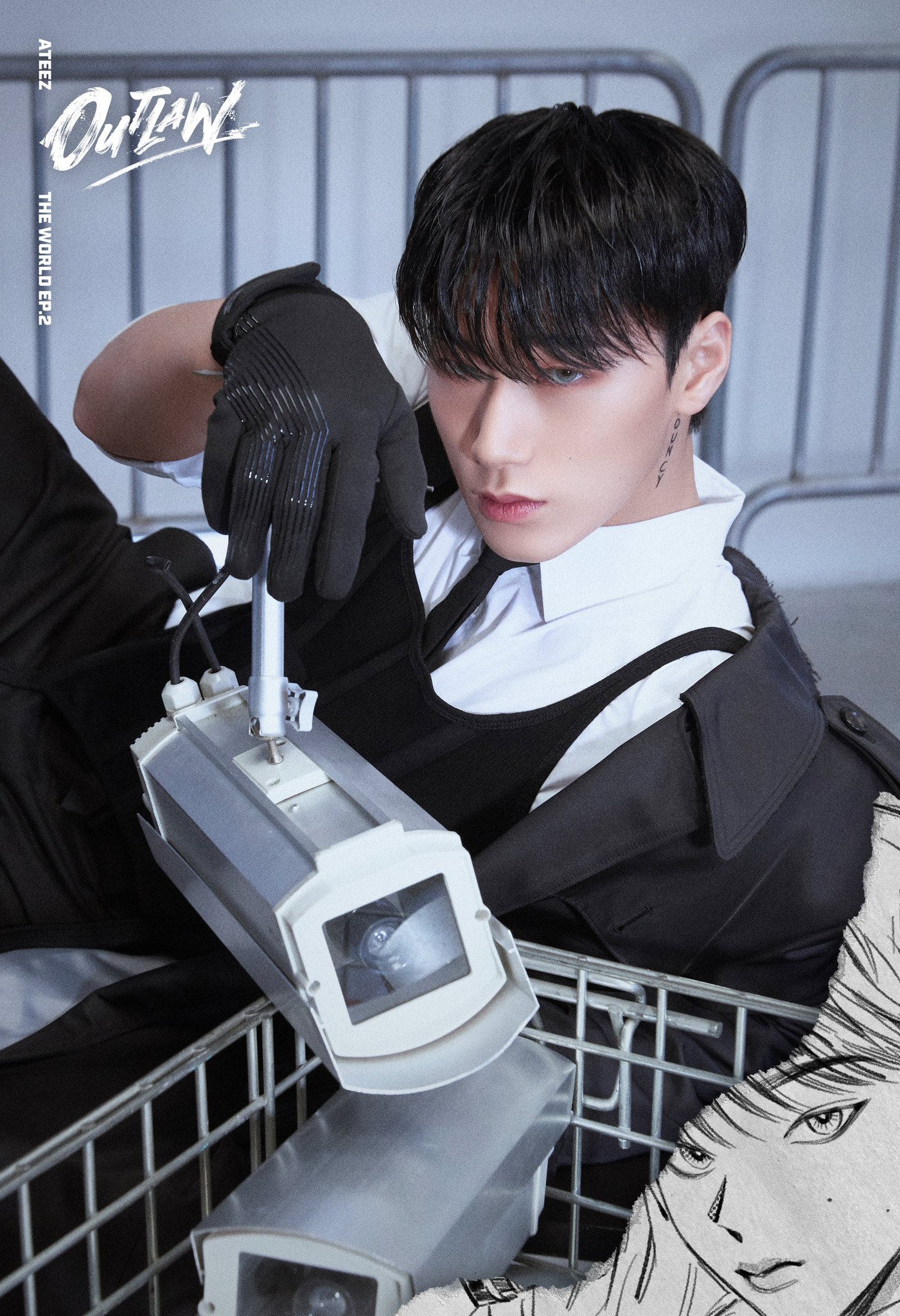 YG宝石箱 TREASURE YG보석함 트레저 サイン 直筆 ペンサ