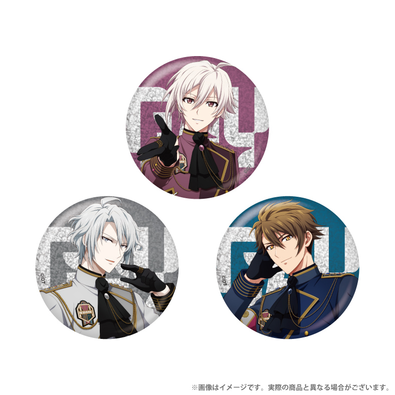 アイナナ Re:vale 百 g4y 缶バ 公式】アイドリッシュセブン VISIBLIVE