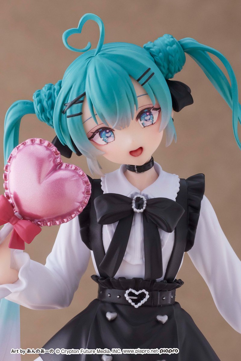 速報！】ファッションをテーマにした「#初音ミク Fashion フィギュア