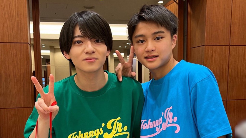 野田開仁 ジャニショ ファミクラストア 写真 野田開仁 ジャニショ