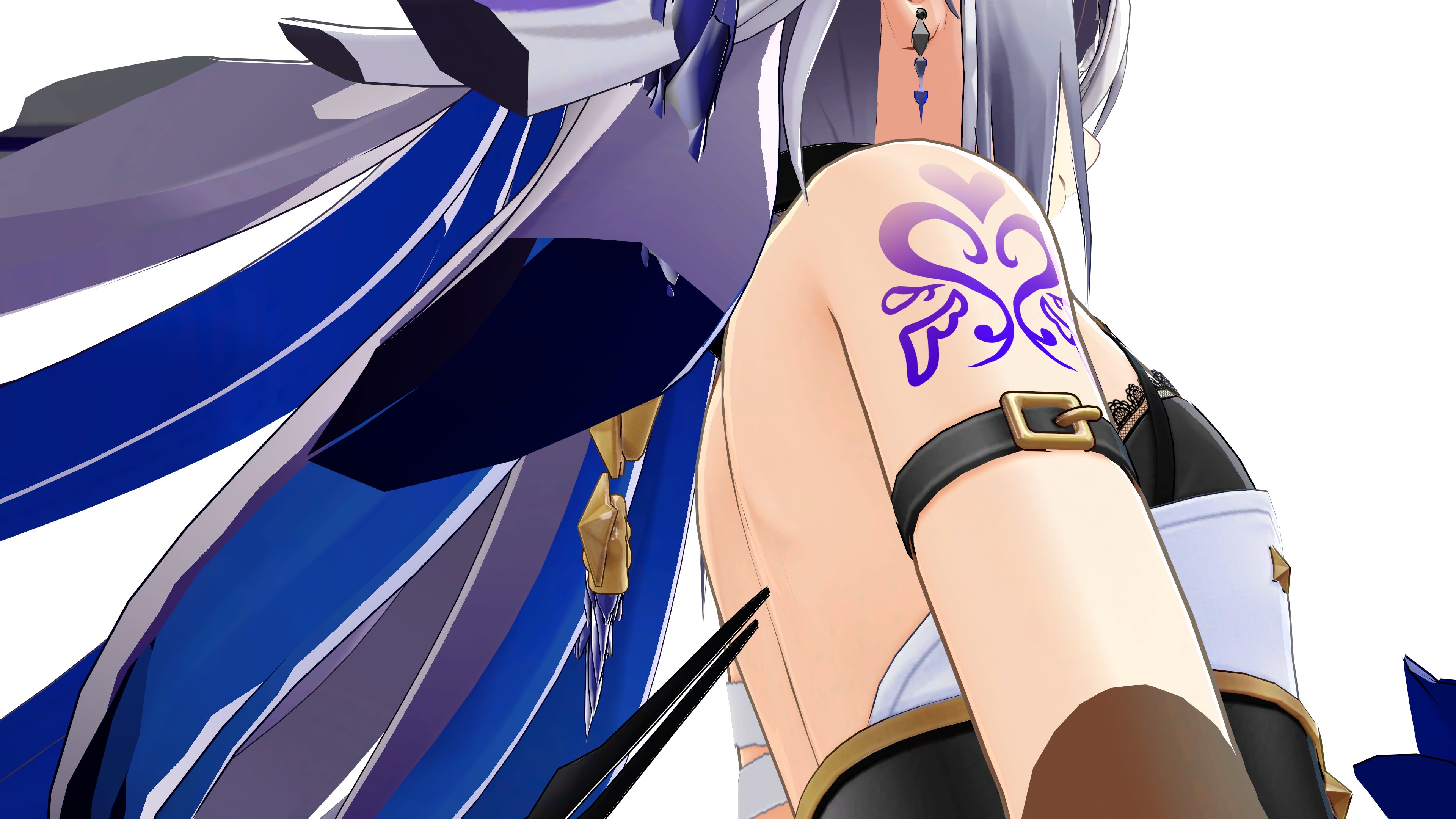 ホロクル ホロライブ 天音かなた 堕天使たそ マウスパッド あまねかなた