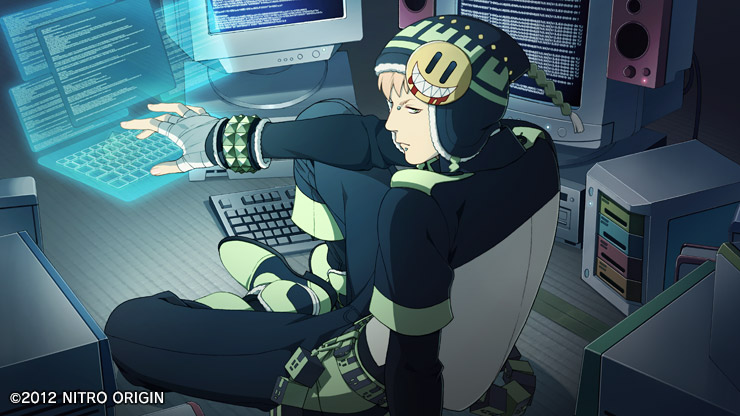 本日6月13日は『DRAMAtical Murder(ドラマティカルマーダー)』ノイズの