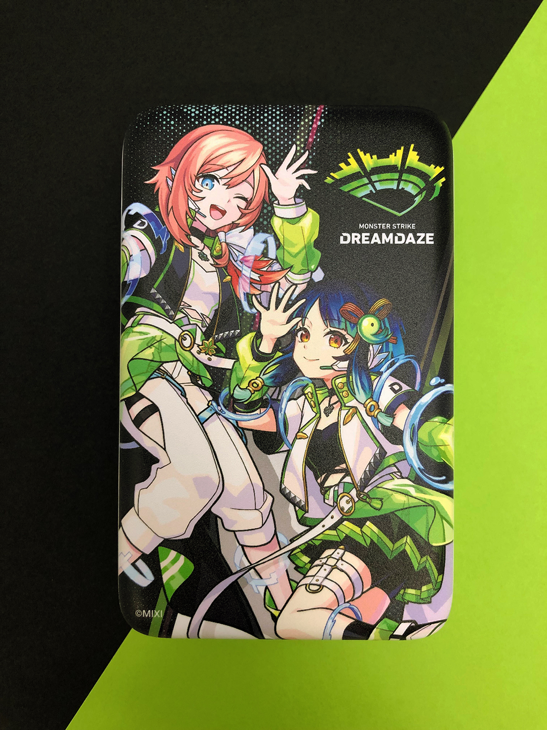 モンスターストライク 高精細複製イラスト ルシファー DD ちはや